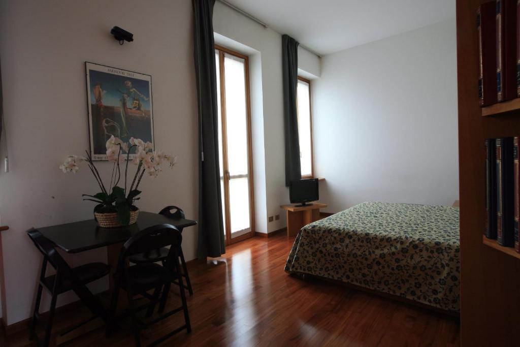 Residence Villa Odescalchi Milán Pokoj fotografie