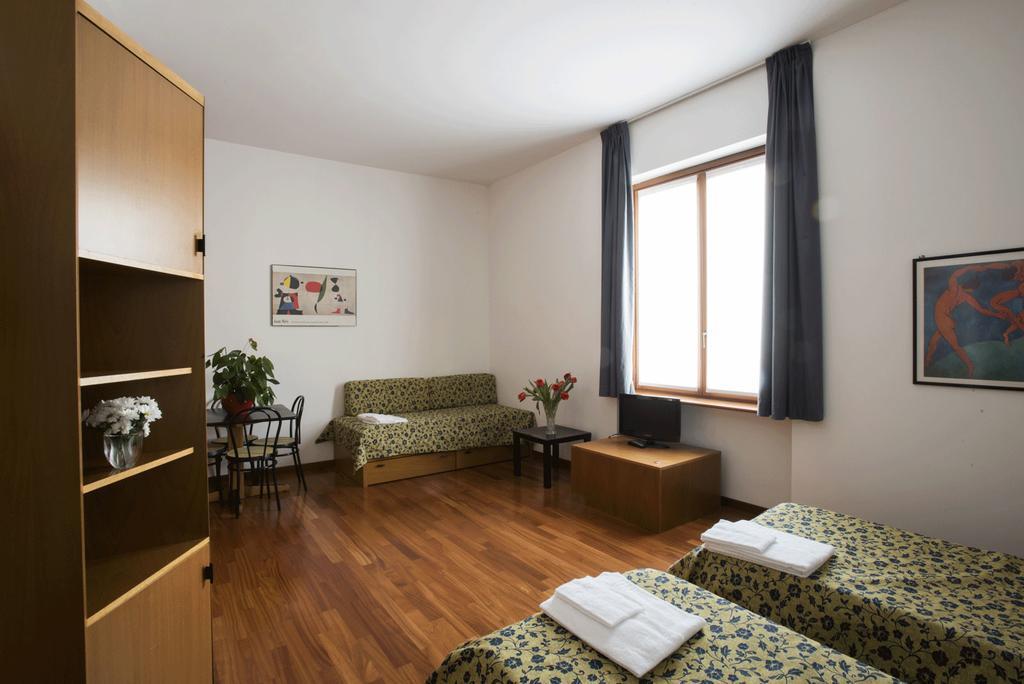 Residence Villa Odescalchi Milán Exteriér fotografie