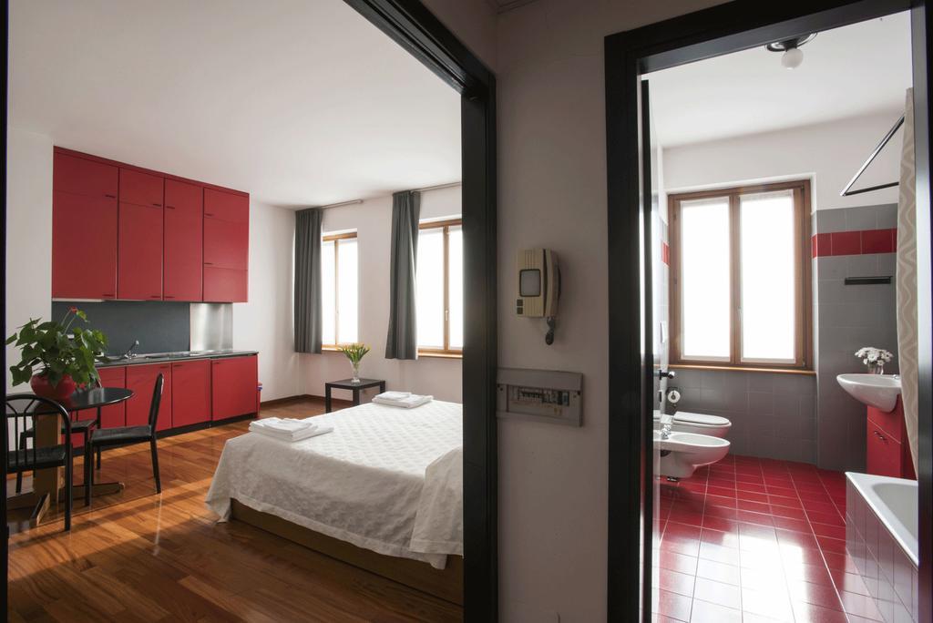Residence Villa Odescalchi Milán Exteriér fotografie