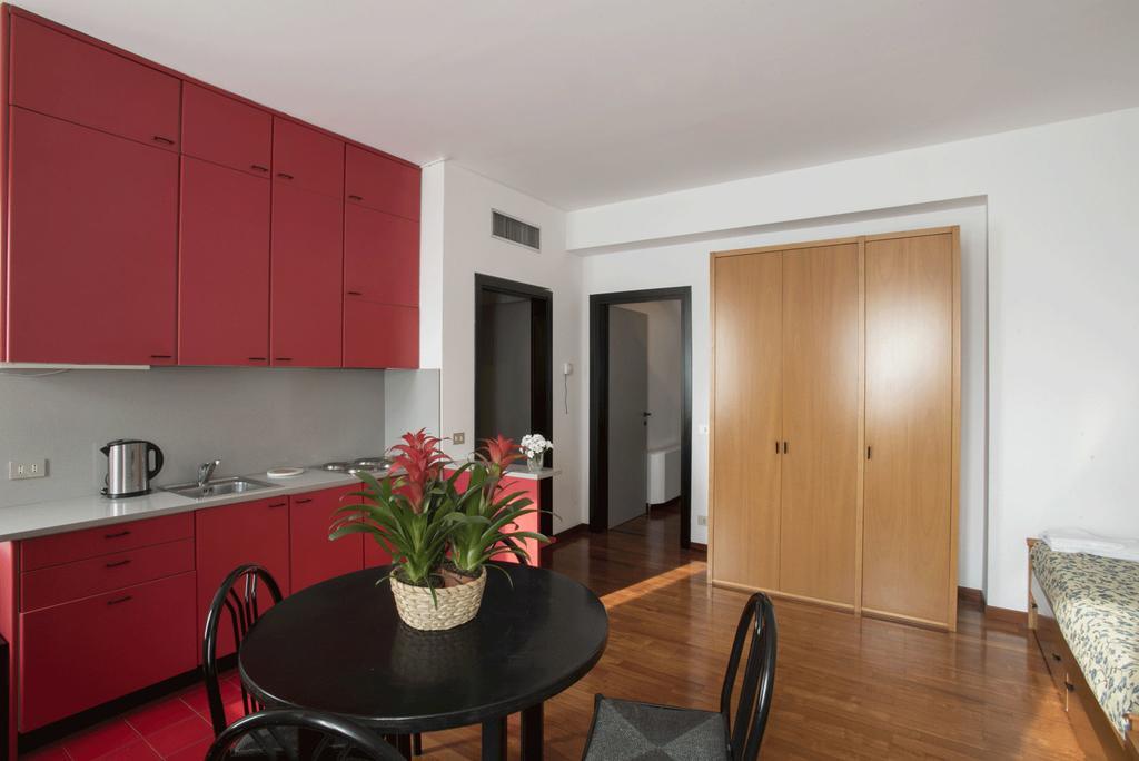 Residence Villa Odescalchi Milán Exteriér fotografie