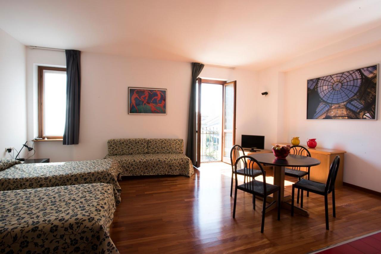 Residence Villa Odescalchi Milán Exteriér fotografie
